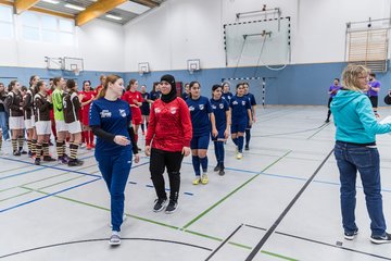 Bild 9 - wCJ Hamburger Futsalmeisterschaft